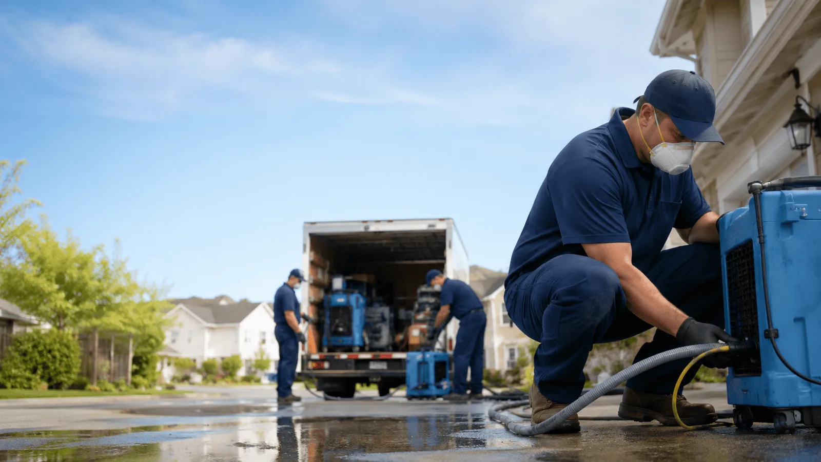 Trusted residential crawlspace mold remediation services in Deford, MI